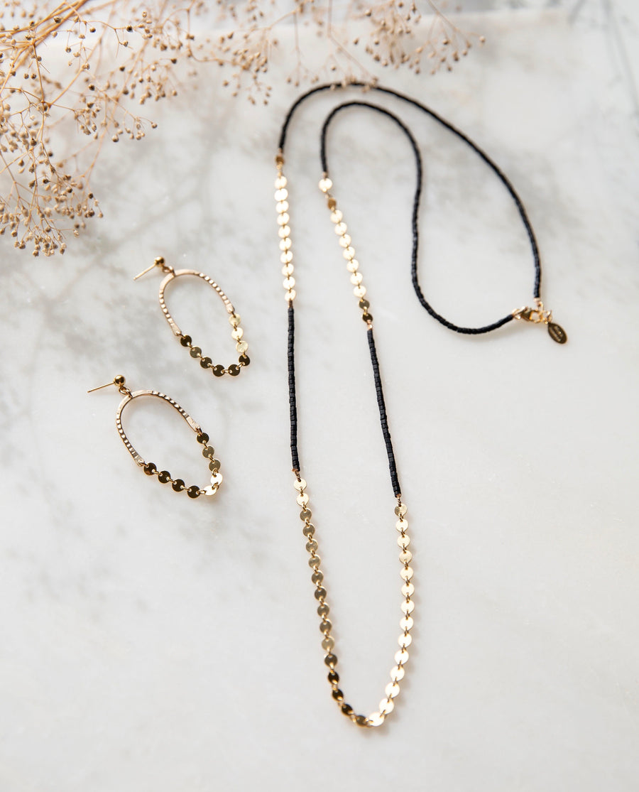 Mini Bell Earrings