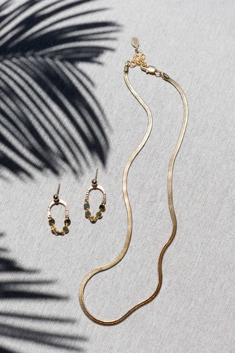 Mini Bell Earrings