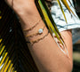 Maya Bauman Link Lux Bracelet at Romi Boutique