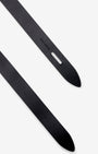 LECCE BELT IN BLACK - Romi Boutique