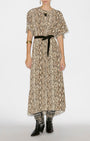 LECCE BELT IN BLACK - Romi Boutique