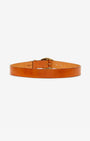 DARA BELT IN COGNAC - Romi Boutique