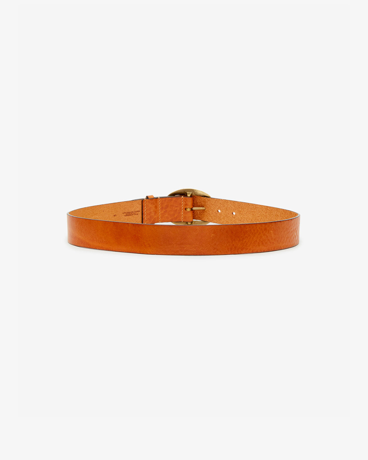 DARA BELT IN COGNAC - Romi Boutique