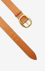 DARA BELT IN COGNAC - Romi Boutique