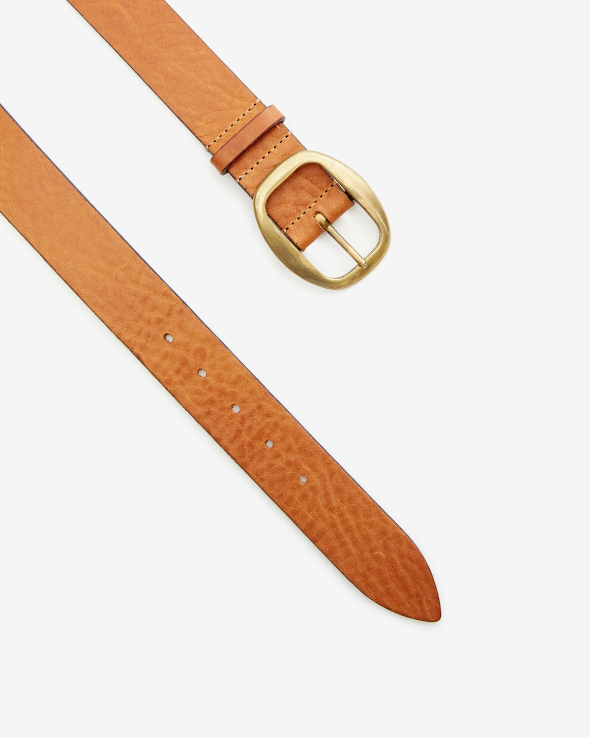 DARA BELT IN COGNAC - Romi Boutique