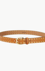 ZAP BELT IN NATURAL by ISABEL MARANT - Romi Boutique