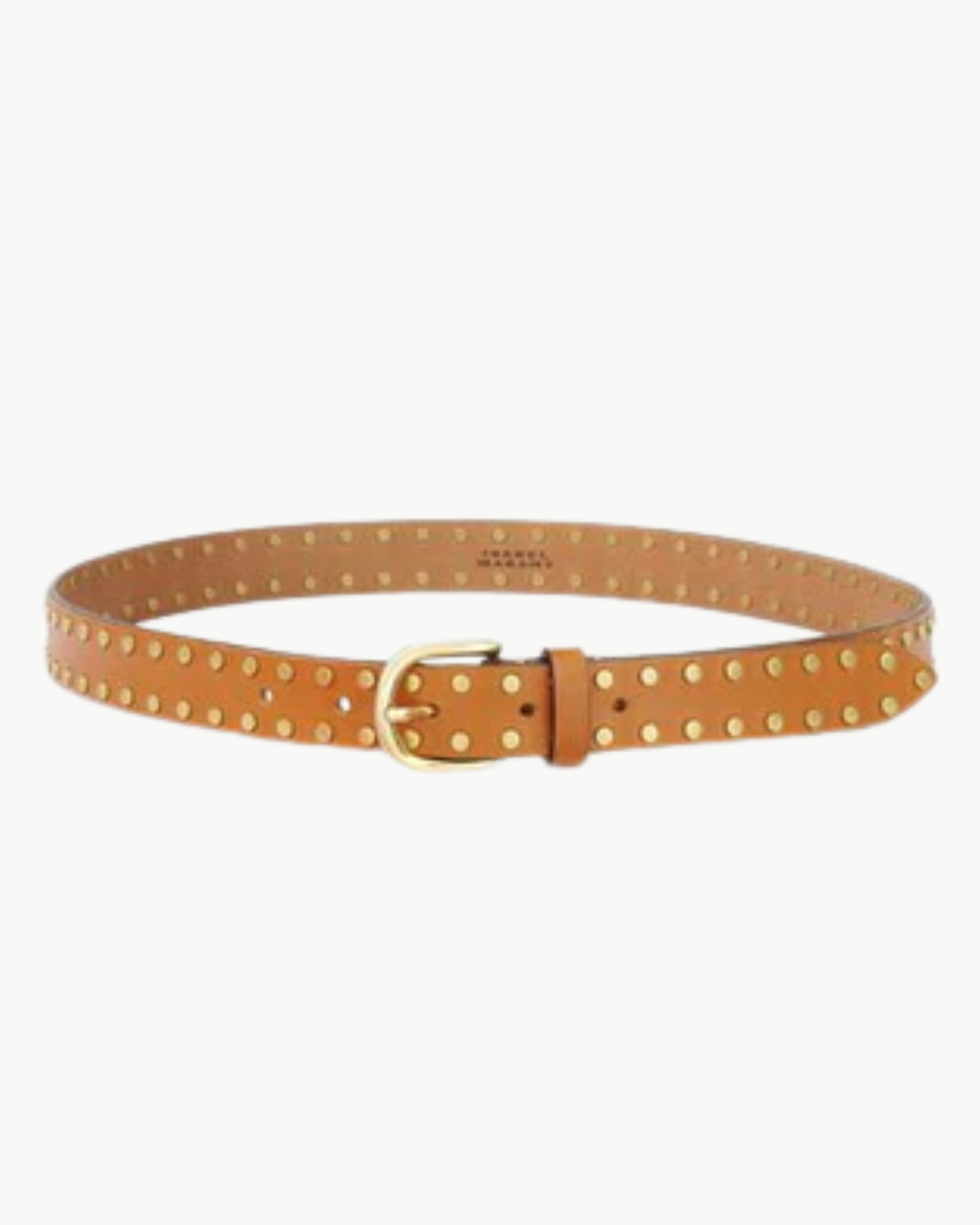 ZAP BELT IN NATURAL by ISABEL MARANT - Romi Boutique