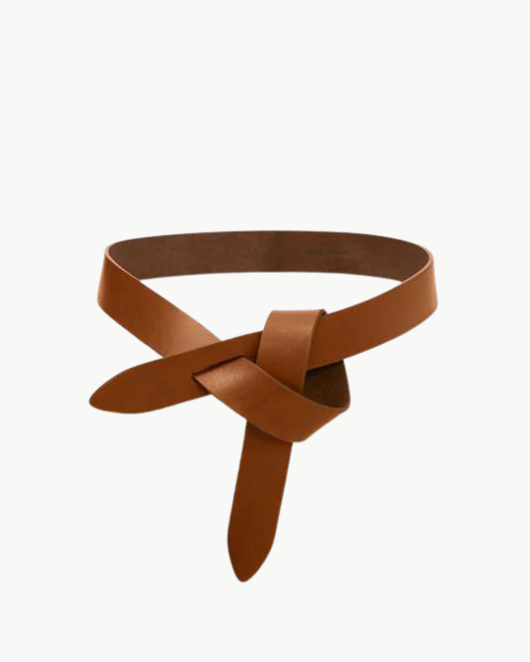 LECCE BELT IN NATURAL - Romi Boutique
