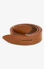 LECCE BELT IN NATURAL - Romi Boutique