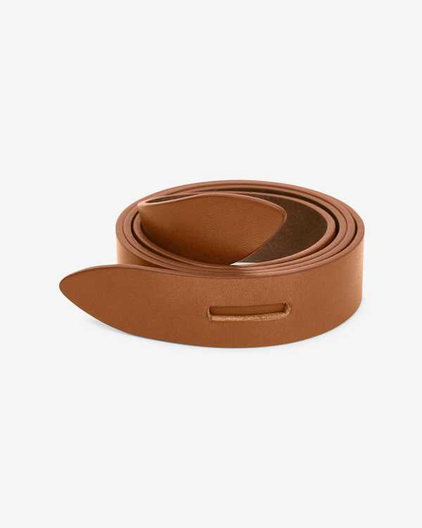 LECCE BELT IN NATURAL - Romi Boutique