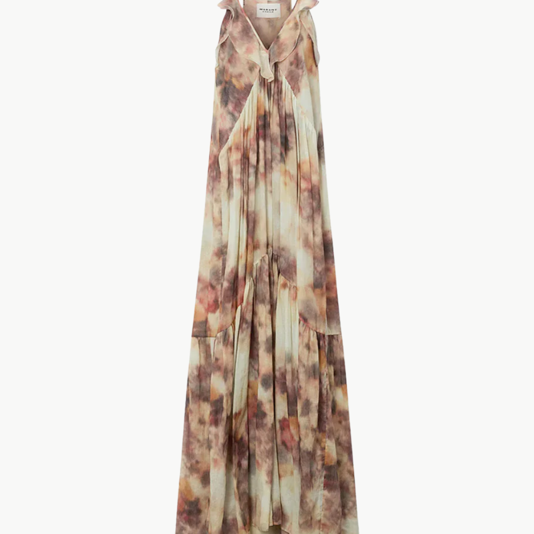 VASMILA DRESS by Isabel Marant - Romi Boutique