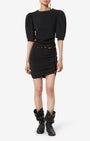 MYLDA DRESS IN BLACK - Romi Boutique