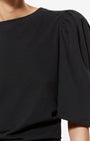 MYLDA DRESS IN BLACK - Romi Boutique