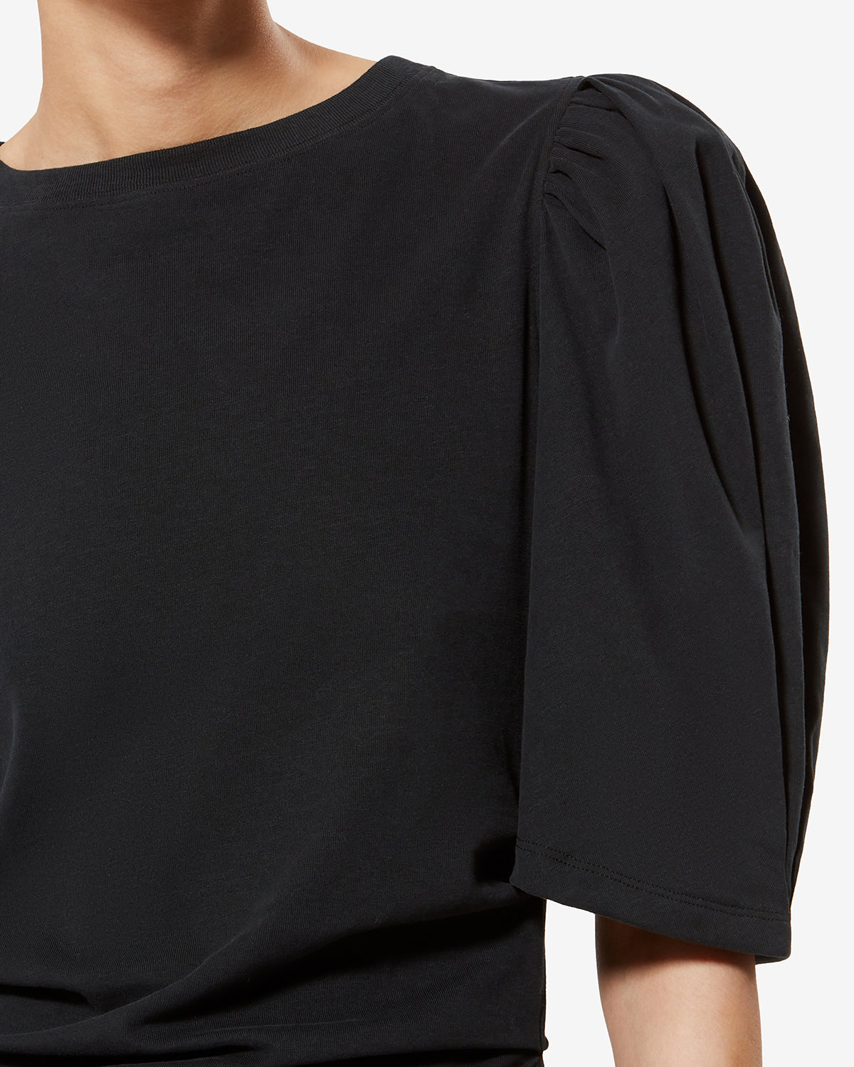 MYLDA DRESS IN BLACK - Romi Boutique