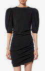 MYLDA DRESS IN BLACK - Romi Boutique