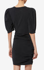 MYLDA DRESS IN BLACK - Romi Boutique