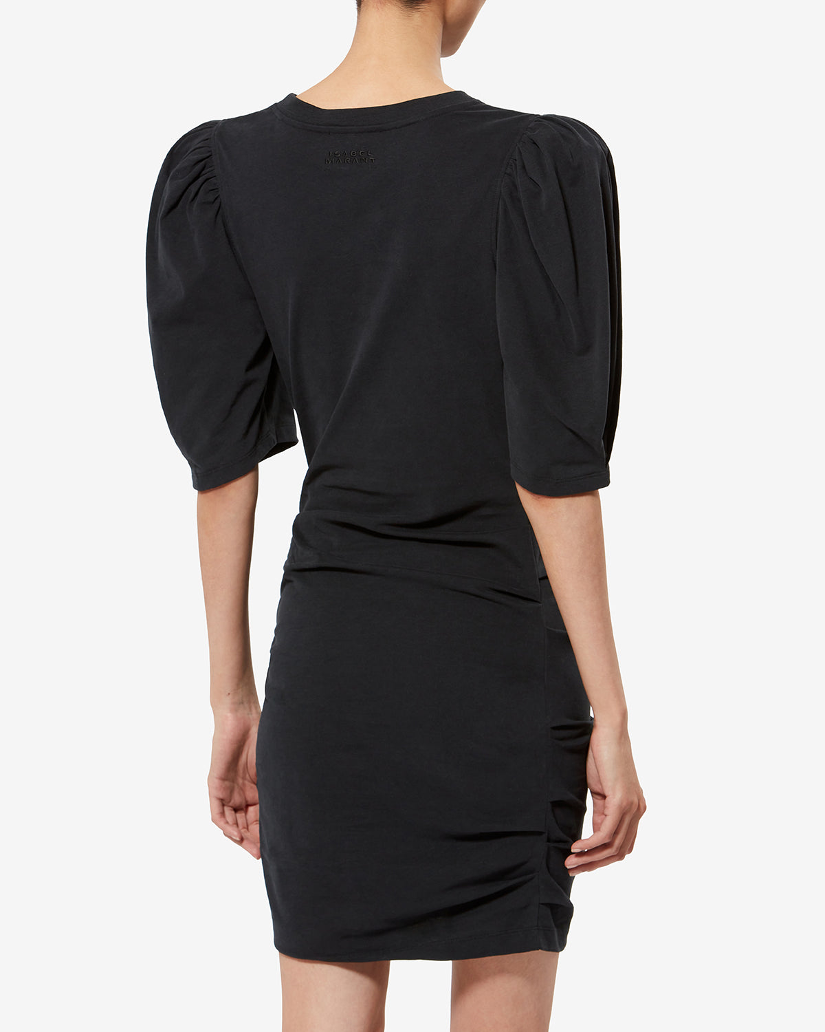 MYLDA DRESS IN BLACK - Romi Boutique