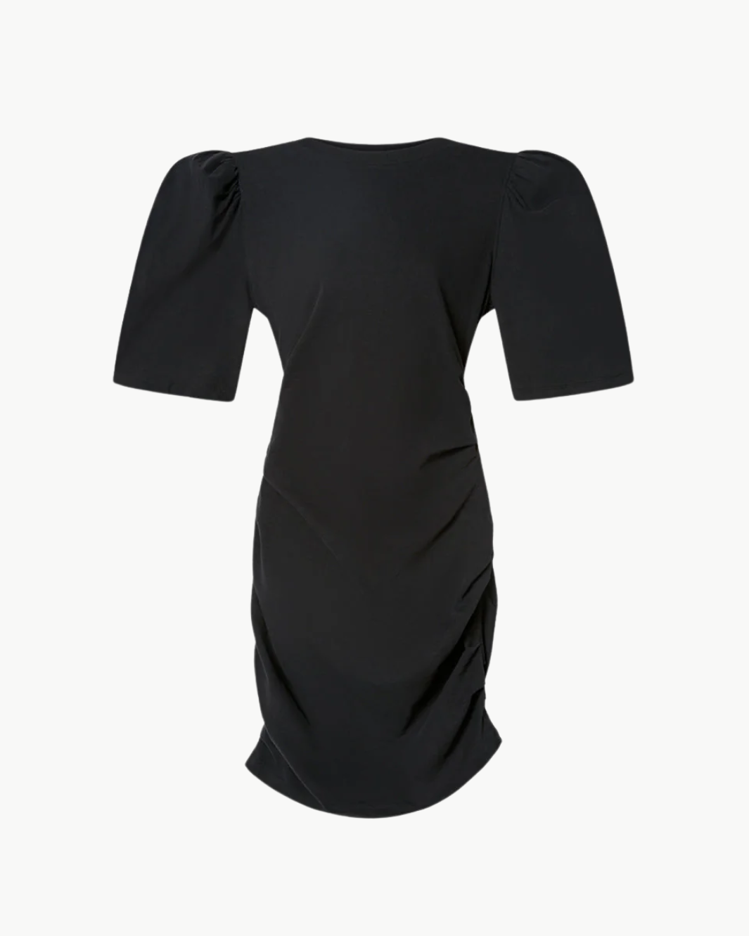 MYLDA DRESS IN BLACK by Isabel Marant - Romi Boutique
