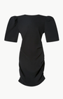 MYLDA DRESS IN BLACK by Isabel Marant - Romi Boutique
