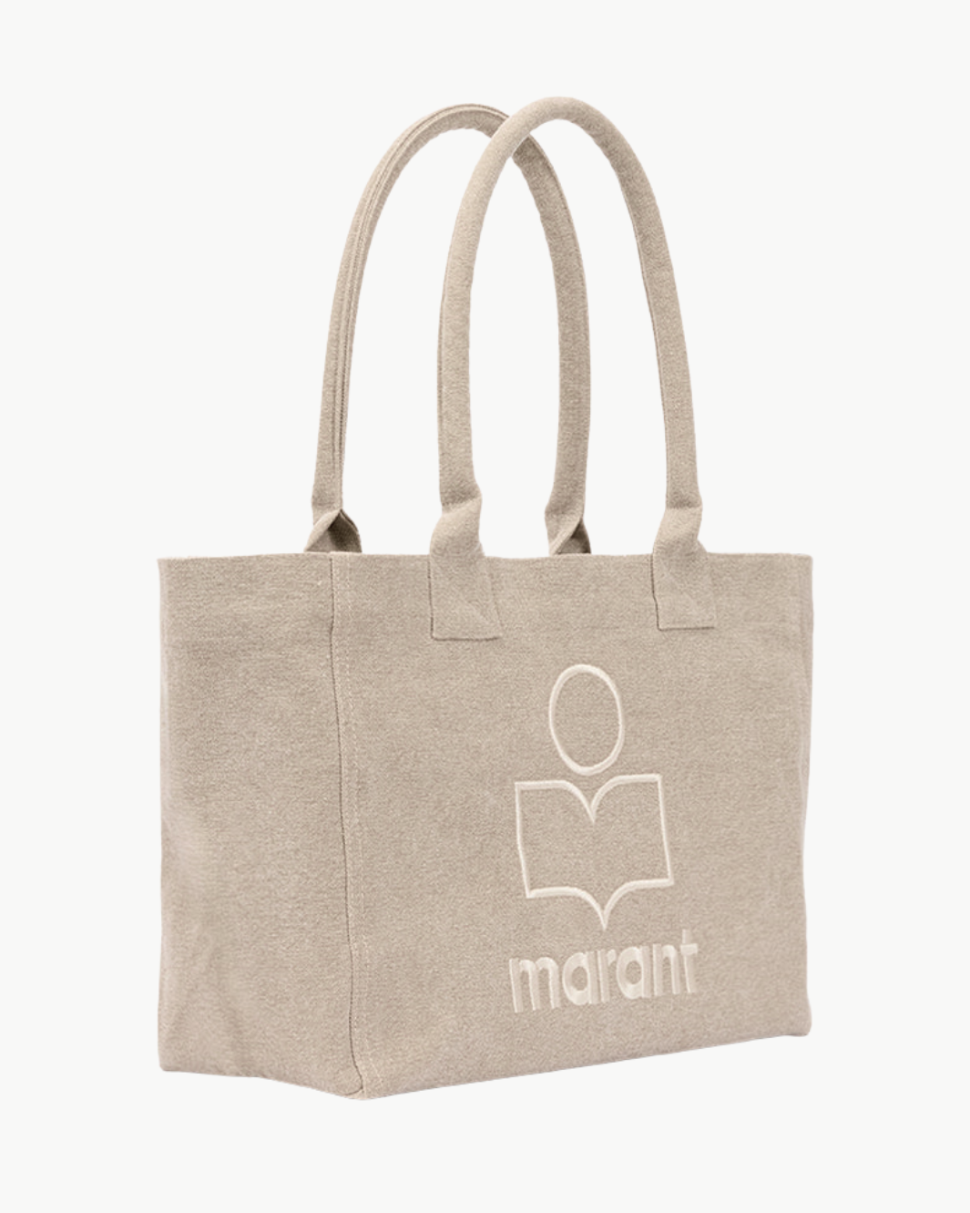YENKY ZIPPED BAG IN BEIGE - Romi Boutique