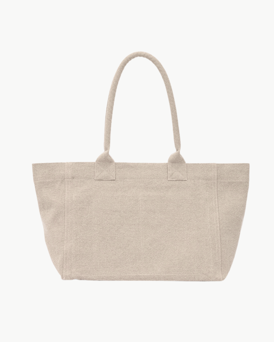 YENKY ZIPPED BAG IN BEIGE by Isabel Marant - Romi Boutique