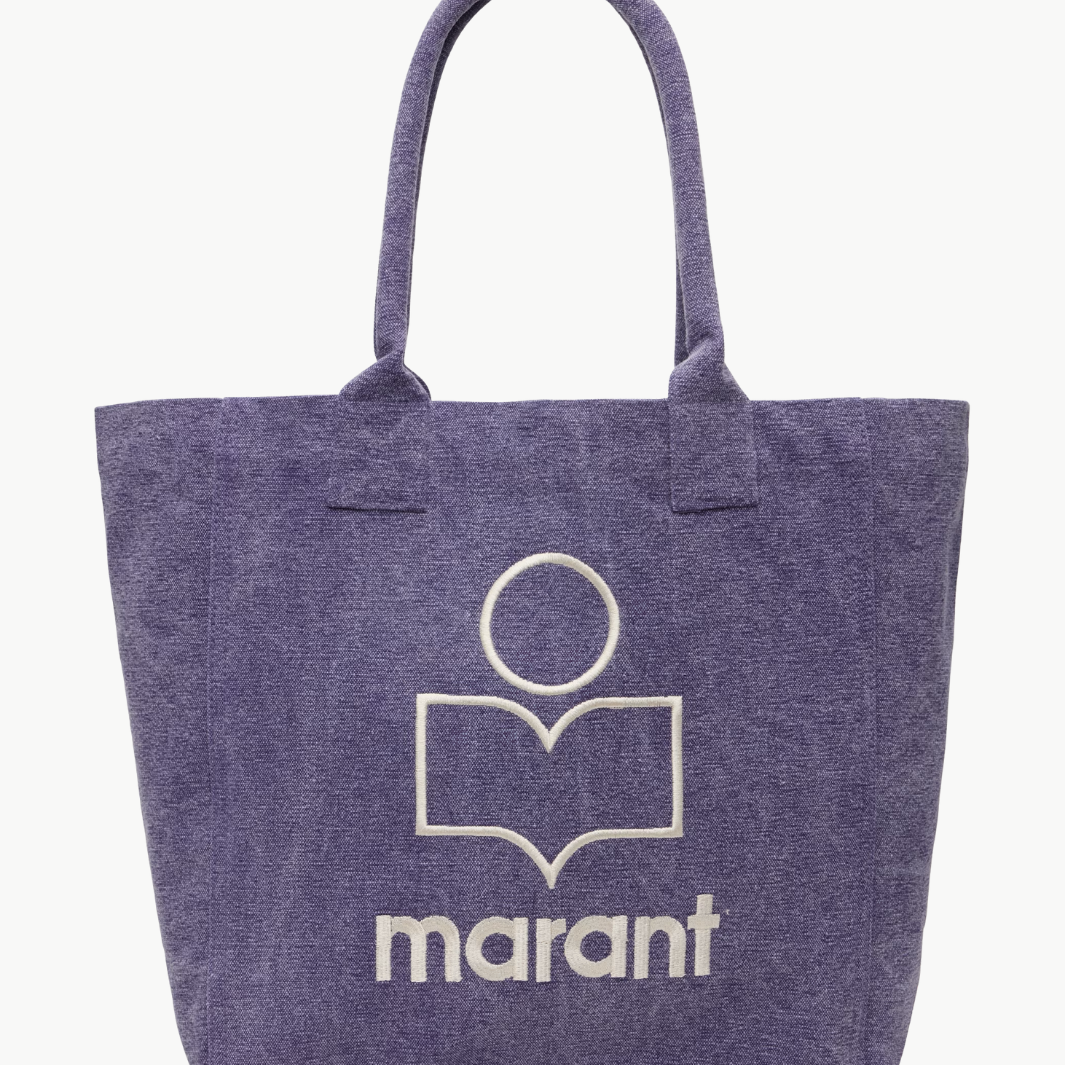 SMALL YENKY BAG IN FADED PURPLE - Romi Boutique