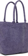 SMALL YENKY BAG IN FADED PURPLE - Romi Boutique