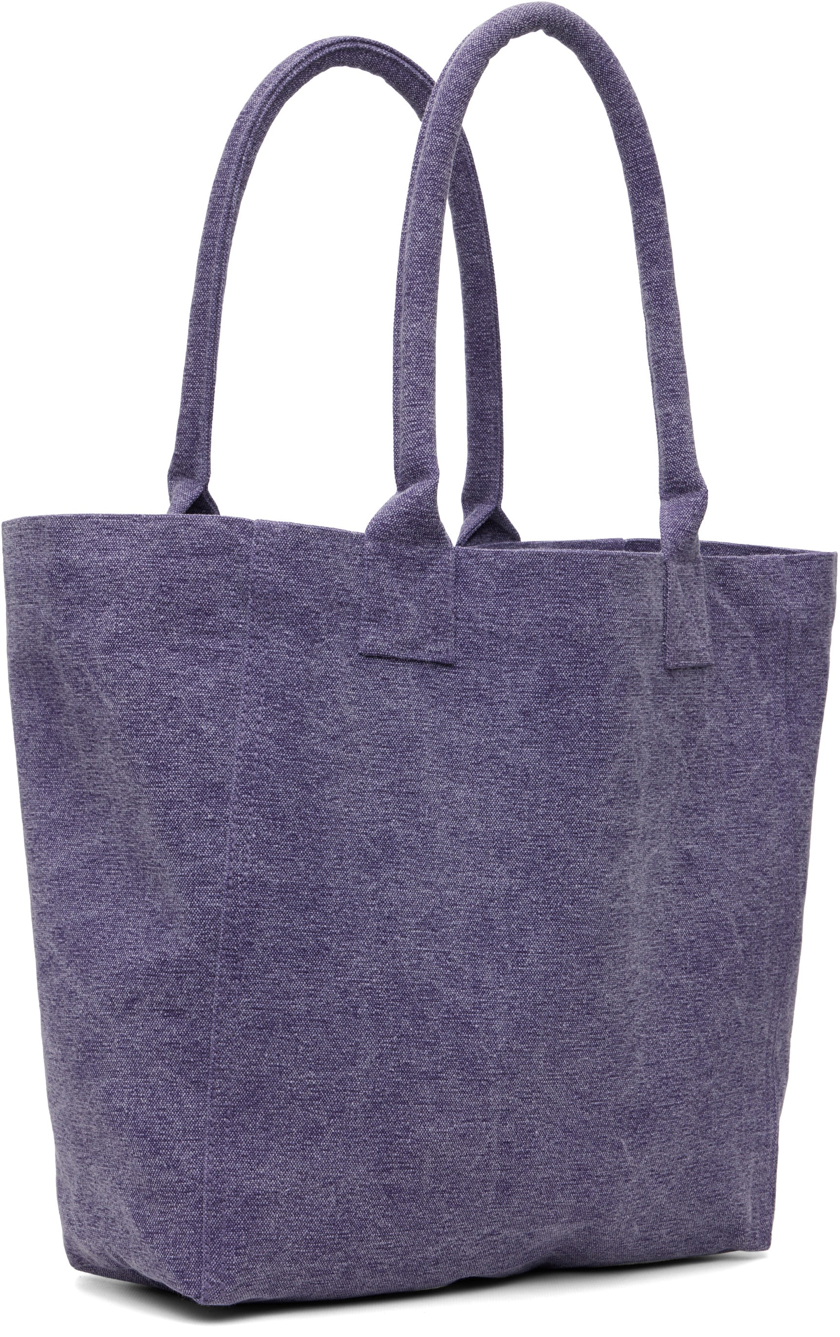 SMALL YENKY BAG IN FADED PURPLE - Romi Boutique