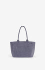 YENKY ZIPPED BAG IN FADED PURPLE - Romi Boutique