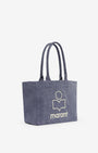 YENKY ZIPPED BAG IN FADED PURPLE - Romi Boutique