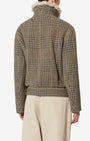 FADIA COAT IN BEIGE - Romi Boutique