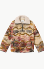 MARNER COAT IN ECRU/OCHRE by Isabel Marant - Romi Boutique