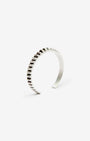 LENY MAN BRACELET IN SILVER - Romi Boutique
