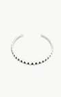 LENY MAN BRACELET IN SILVER by Isabel Marant - Romi Boutique