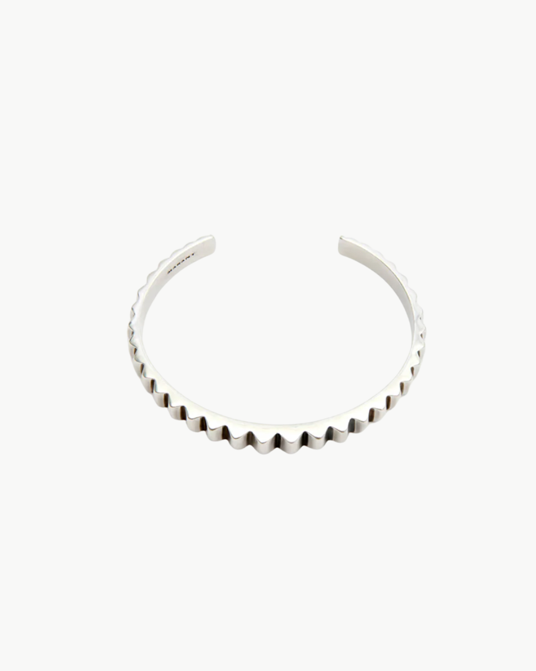 LENY MAN BRACELET IN SILVER by Isabel Marant - Romi Boutique
