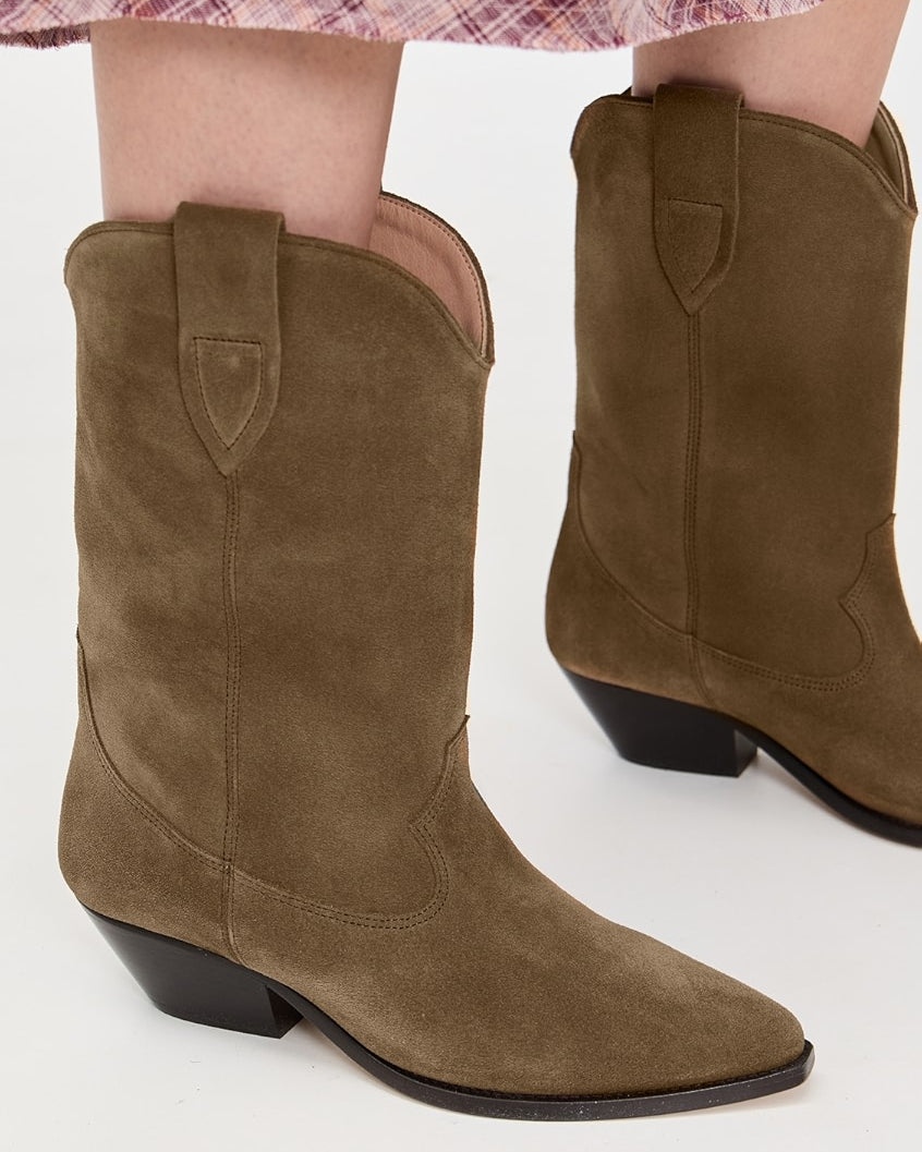 DUERTO BOOTS by Isabel Marant - Romi Boutique