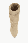 DALBY BOOTS IN DEEP BEIGE - Romi Boutique