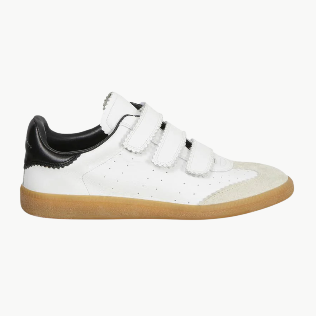 BETH SNEAKERS IN WHITE - Romi Boutique