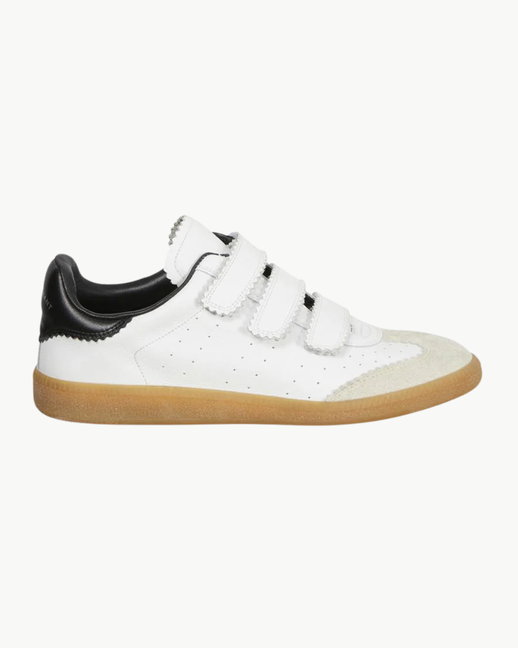 BETH SNEAKERS IN WHITE - Romi Boutique