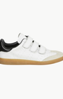 BETH SNEAKERS IN WHITE - Romi Boutique