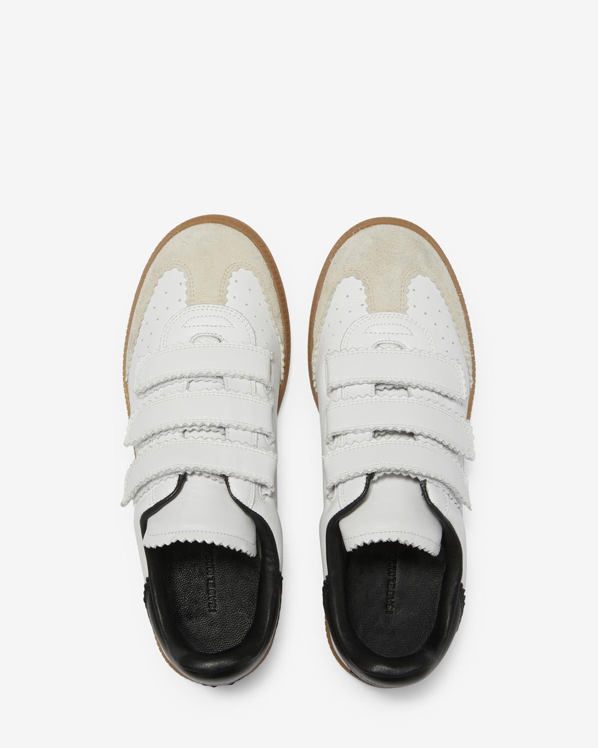 BETH SNEAKERS IN WHITE - Romi Boutique