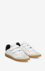 BETH SNEAKERS IN WHITE - Romi Boutique