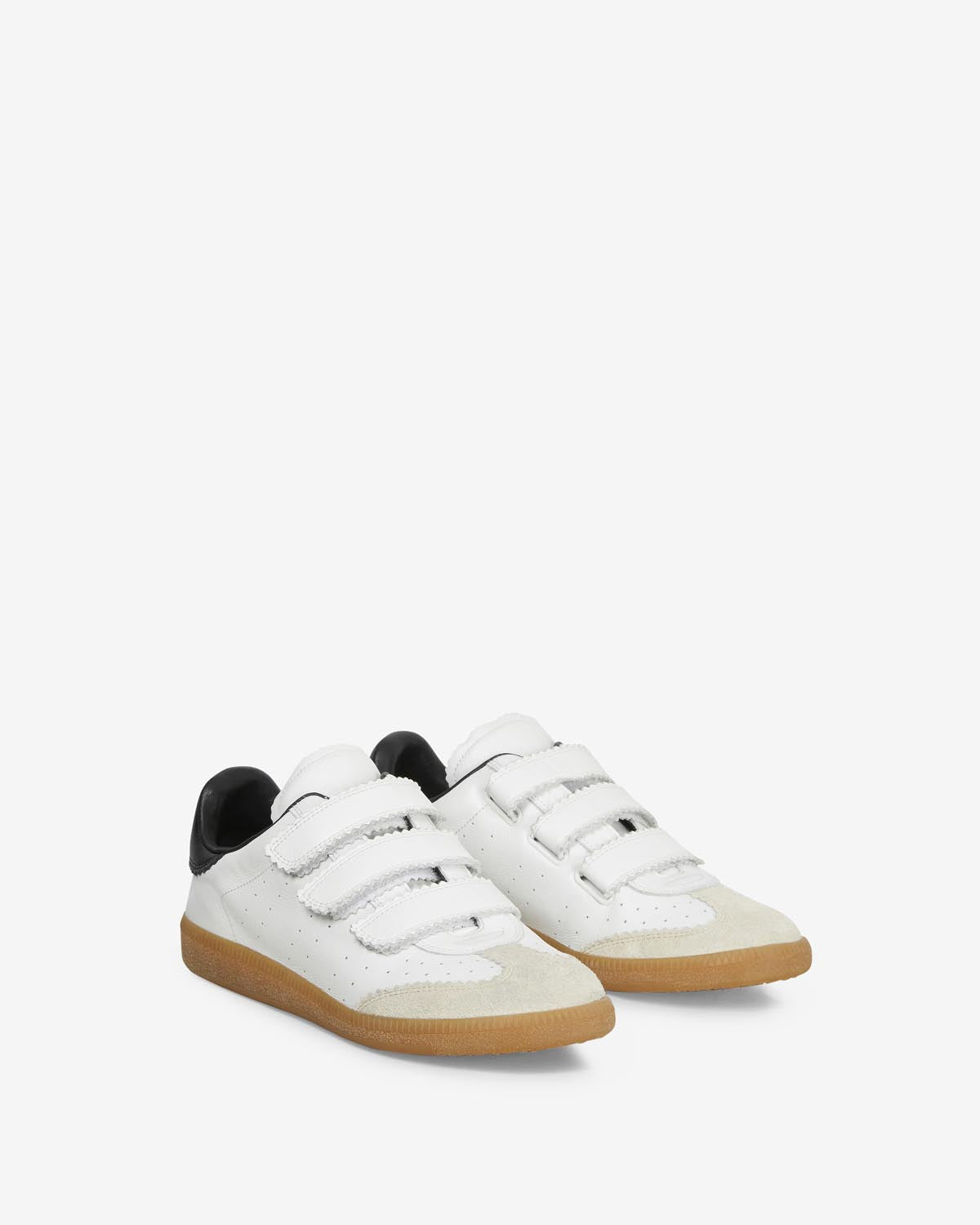 BETH SNEAKERS IN WHITE - Romi Boutique