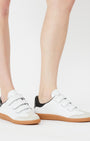 BETH SNEAKERS IN WHITE - Romi Boutique