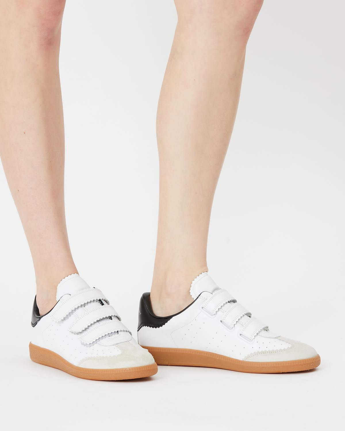BETH SNEAKERS IN WHITE - Romi Boutique