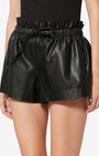 NALINE SHORTS IN BLACK - Romi Boutique