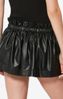 NALINE SHORTS IN BLACK - Romi Boutique