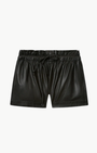 NALINE SHORTS IN BLACK by ISABEL MARANT - Romi Boutique