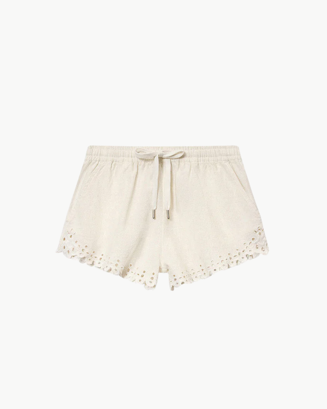 BALYME SHORTS IN WHITE by Isabel Marant - Romi Boutique