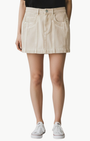 JUANA SKIRT IN ECRU by Isabel Marant - Romi Boutique